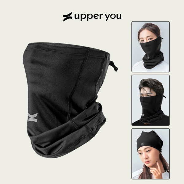 Khăn Đa Năng Nam Nữ Đi Phượt UPPER YOU Thoáng Mát Chống Tia UV Co Giãn 4 Chiều - KDN01