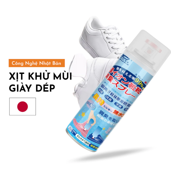 Bình Xịt Khử Mùi Hôi Chân Nano Bạc UPPER YOU Ngăn Ngừa Vi Khuẩn Giảm Tiết Mồ Hôi Hoạt Chất Tự Nhiên An Toàn - XG01 - Hình ảnh 3